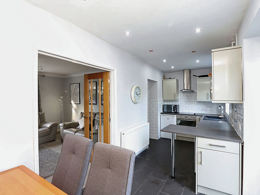 2 bed semidetached house for sale in Thornbridge Close, Sheffield