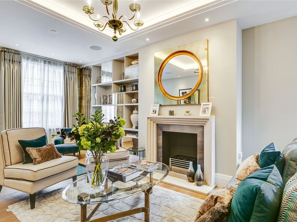 Donne Place, Chelsea, London SW3  