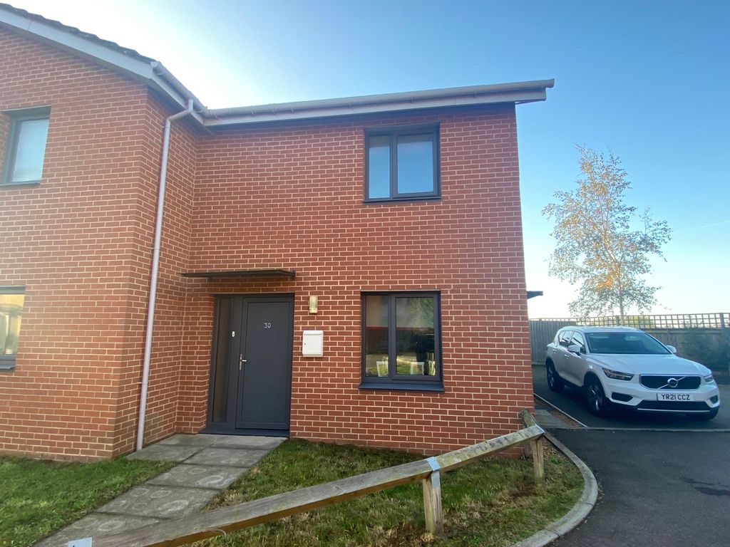 2 bed semidetached house for sale in Birdbeck Drive, Outwell PE14 Zoopla