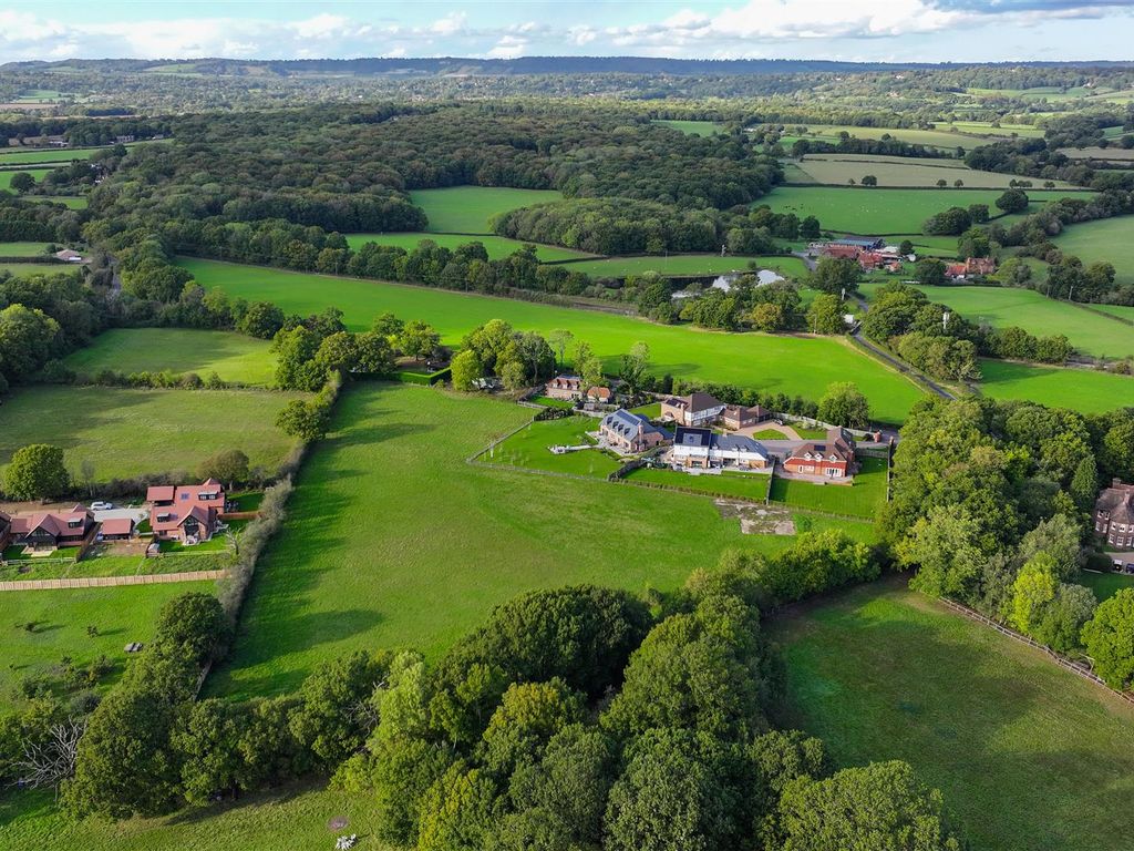 Land for sale in Honey Pot Lane, Edenbridge TN8, £50,000 Zoopla