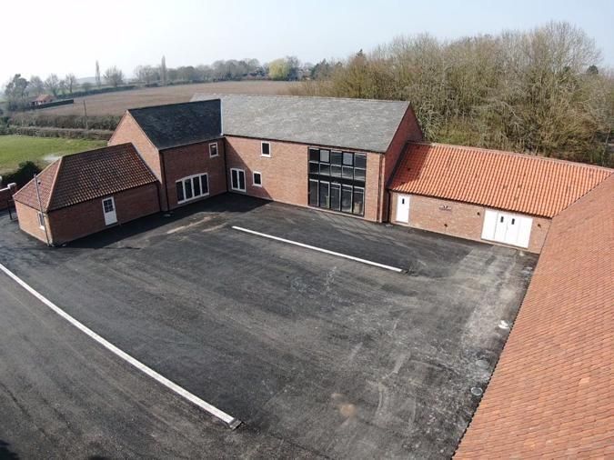 Office to let in Rectory Place, Old Parsonage Lane, Hoton, Loughborough
