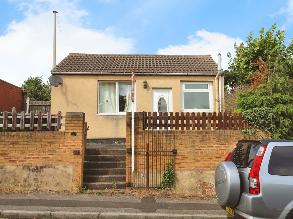 1 bed bungalow for sale in Nursery Road, Swallownest, Sheffield, South
