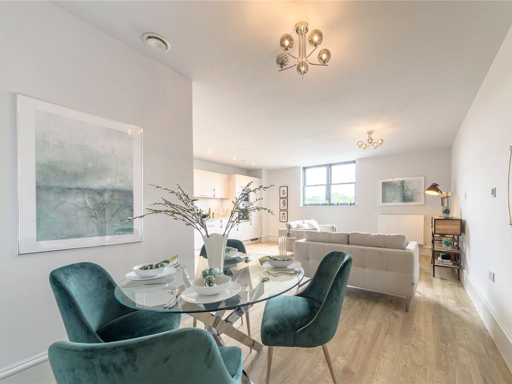 New home, 2 bed flat for sale in R318 Regent House, Factory No.1, East