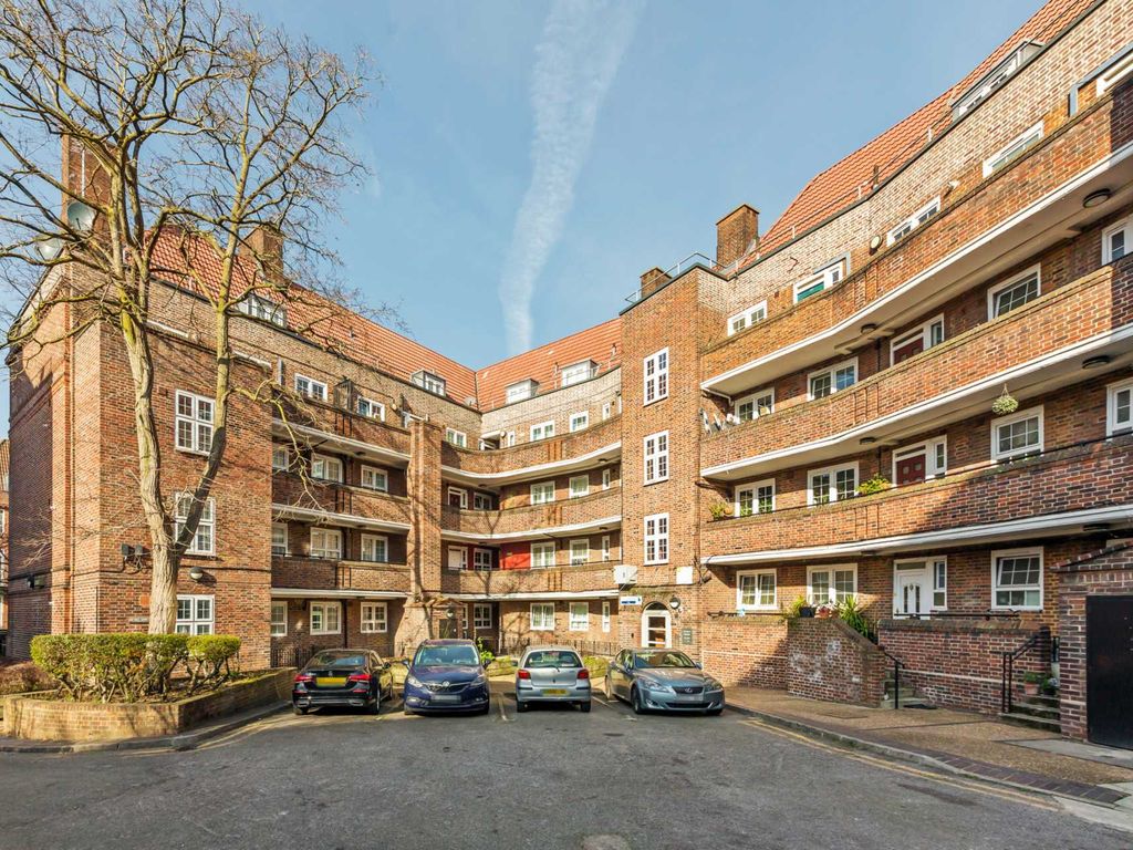 2 bed flat to rent in Tilson Gardens, Brixton SW2 Zoopla