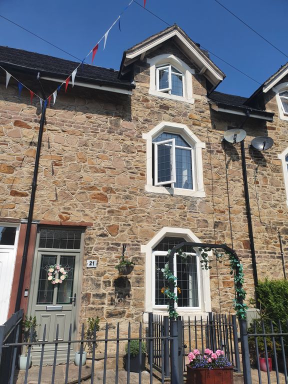 3 bed terraced house for sale in Hogshaw Villas Road, Buxton SK17 Zoopla