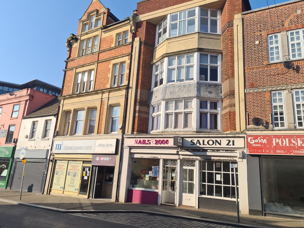 Gold Street, Northampton, Northamptonshire NN1  