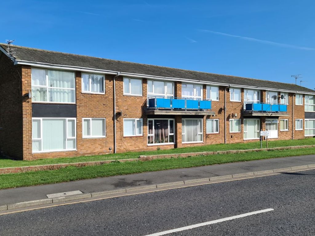 1 bed flat for sale in 7 Kearsley Close, Seaton Delaval, Whitley Bay
