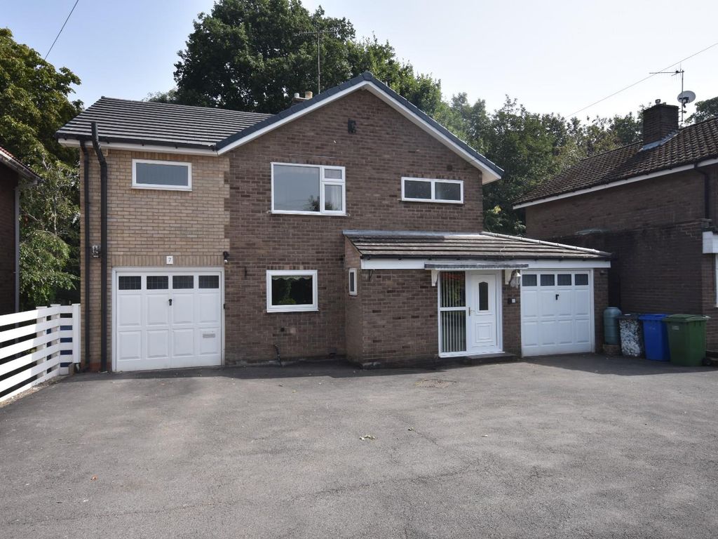 3 bed detached house for sale in Glenthorne Close, Brampton