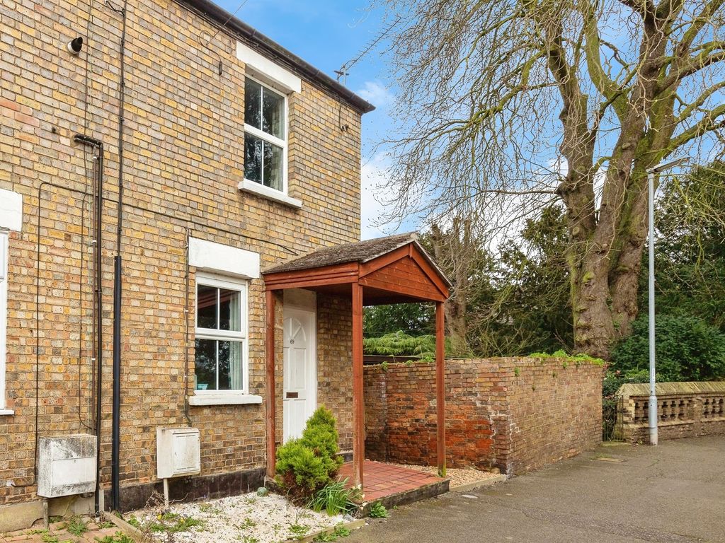 2 bed end terrace house for sale in West End, March PE15, £175,000 Zoopla