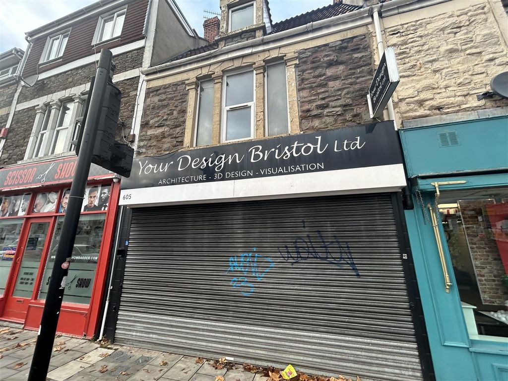 Retail premises for sale in Fishponds Road, Fishponds, Bristol BS16, £