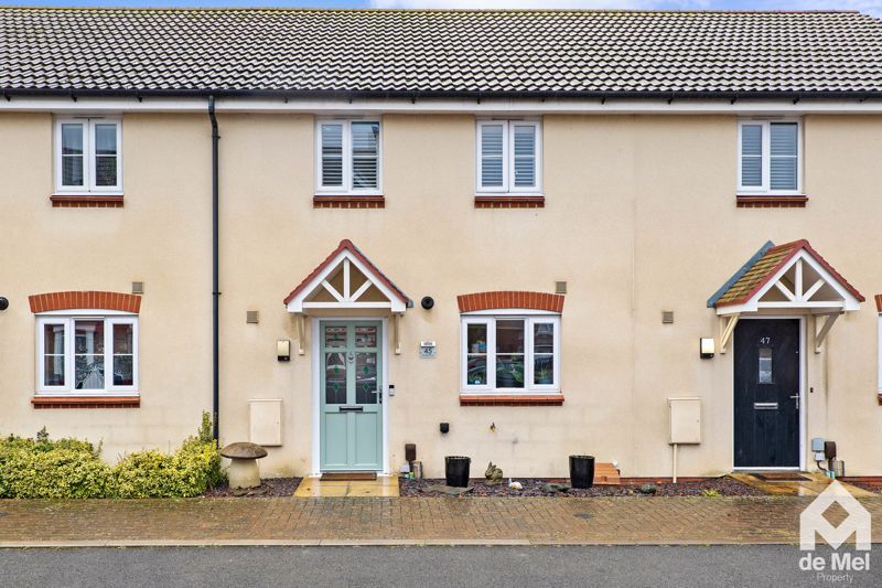 3 bed terraced house for sale in Washpool Road, Cleeve