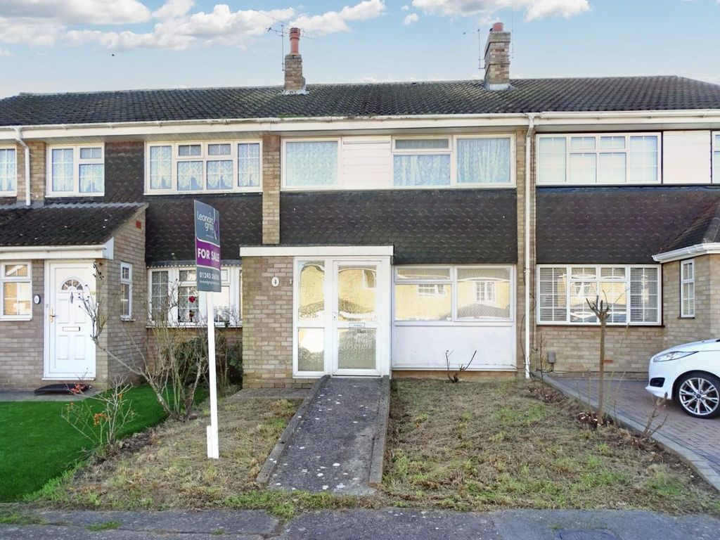 3 bed property for sale in Petrel Way, Tile Kiln, Chelmsford CM2, £