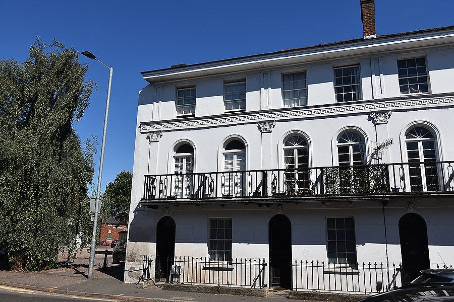 Studio for sale in Alphington Street, Exeter EX2, £125,000 Zoopla