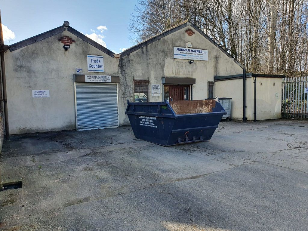 Light industrial to let in Thornton Road, Bradford BD8 Zoopla