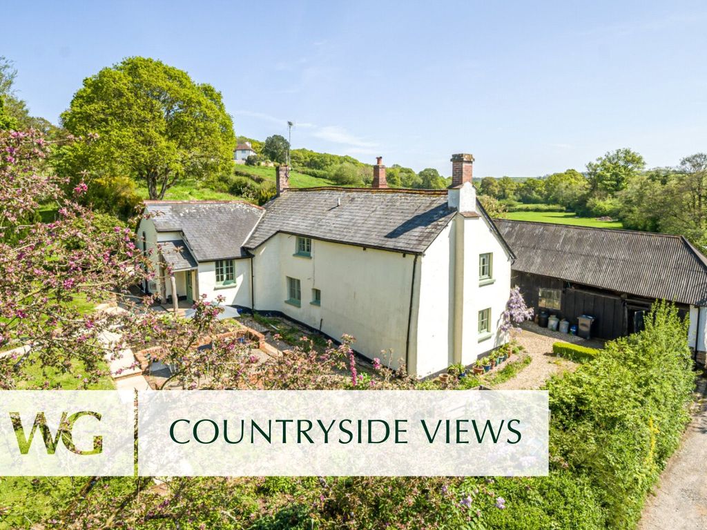 Land for sale in Tedburn St. Mary, Exeter EX6, £750,000 Zoopla