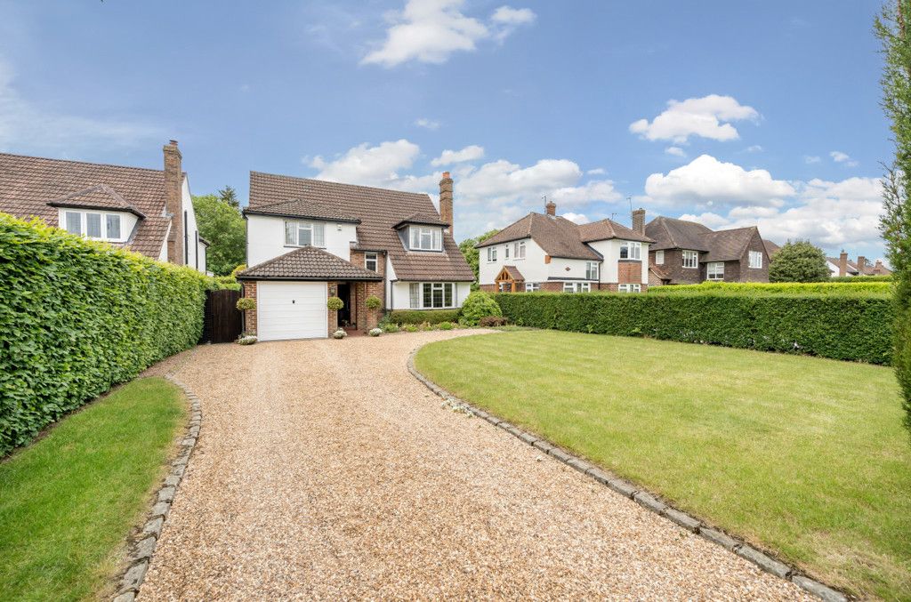 4 bed detached house for sale in Latchmoor Way, Gerrards Cross, Buckinghamshire SL9 Zoopla