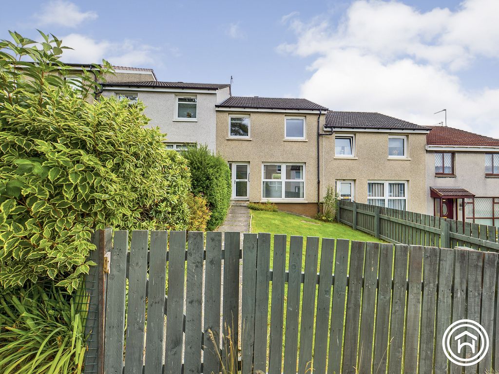 3 bed terraced house for sale in Torphin Crescent, Glasgow G32 Zoopla