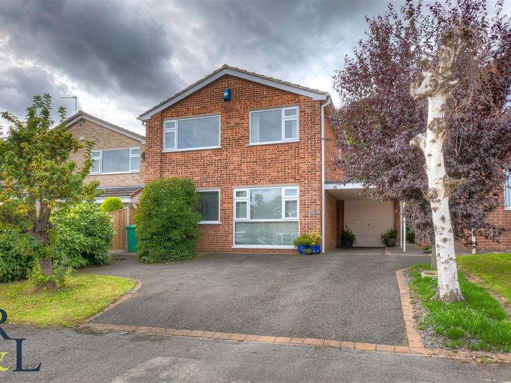 Fleam Road Nottingham NG11  