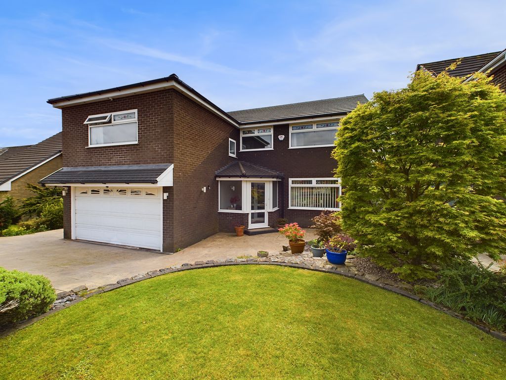 5 bed detached house for sale in Kilmaine Drive, Bolton BL3 Zoopla
