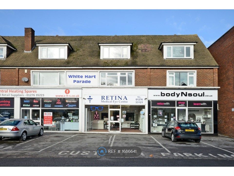 1 bed flat to rent in London Road, Blackwater, Camberley GU17 Zoopla