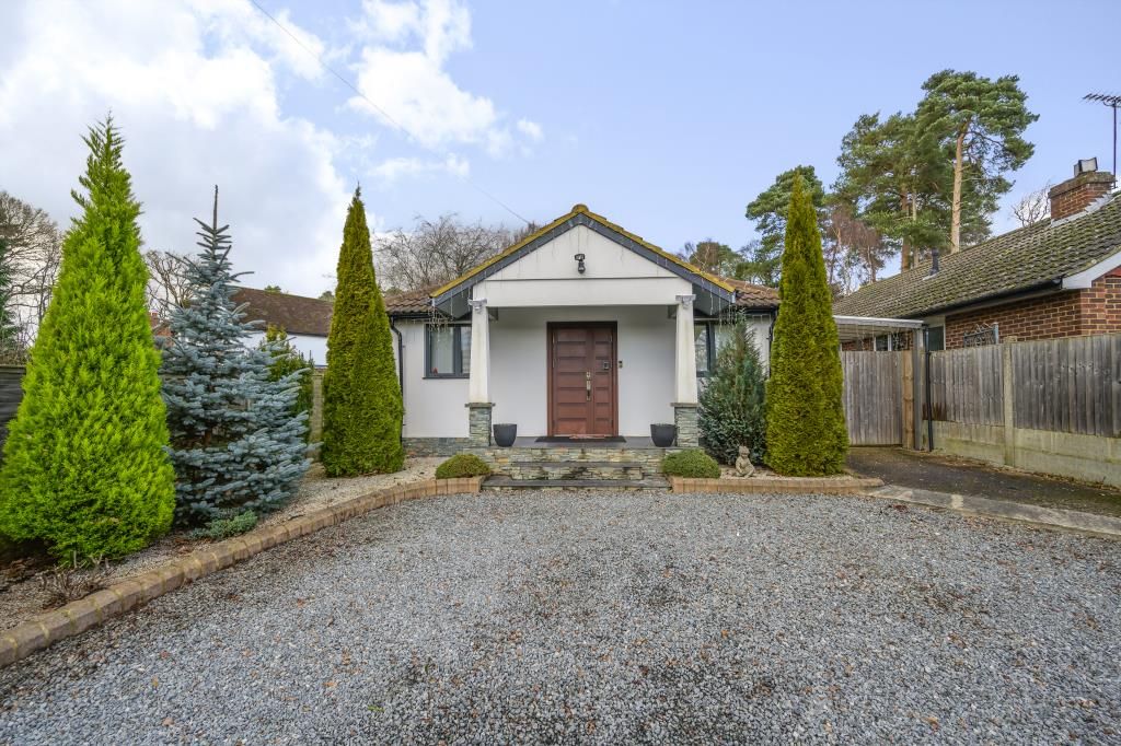 5 bed detached bungalow for sale in Crowthorne RG45, Zoopla