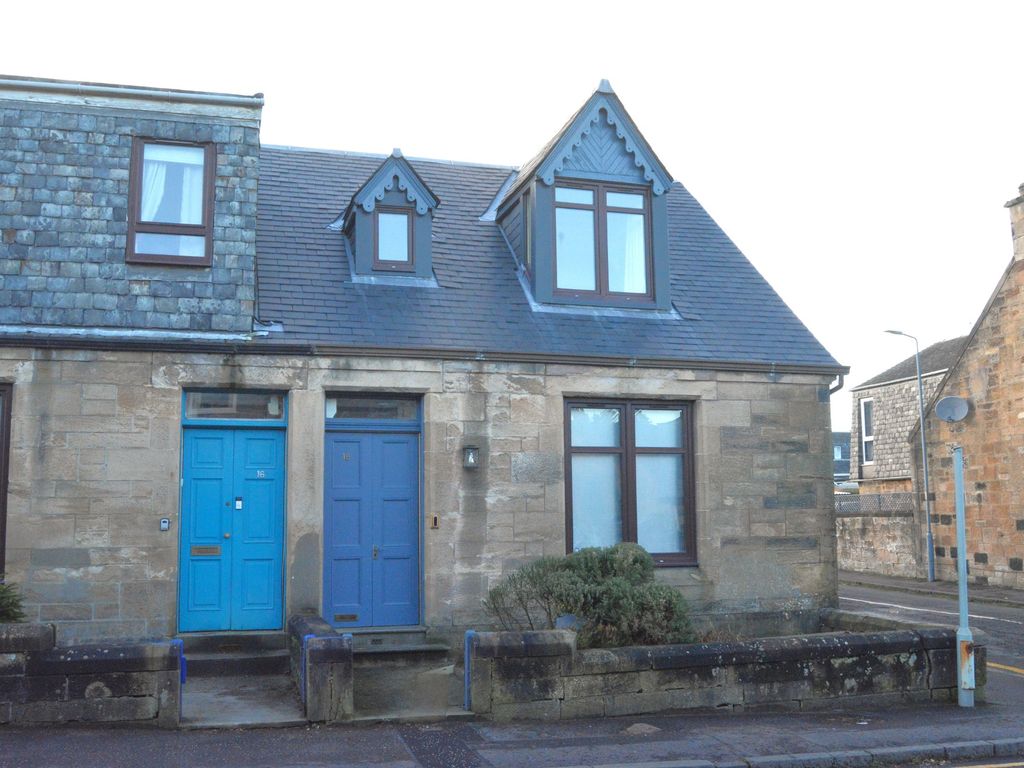 3 bed end terrace house for sale in Alma Street, Falkirk, Stirlingshire