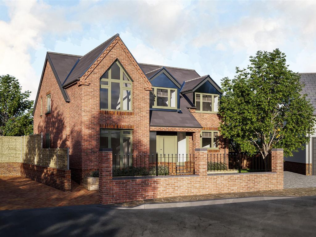 New home, 5 bed detached house for sale in The Granary, BartonInFabis
