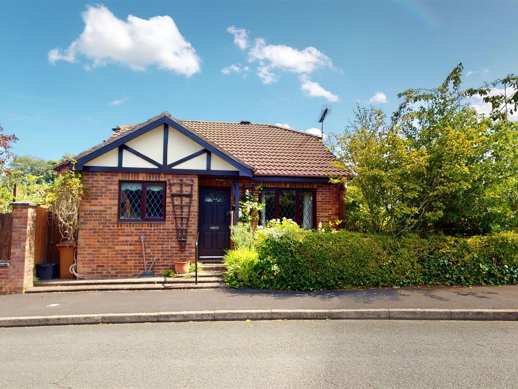 2 bed detached bungalow for sale in Lakeside Gardens, Rainford, 8 WA11 Zoopla