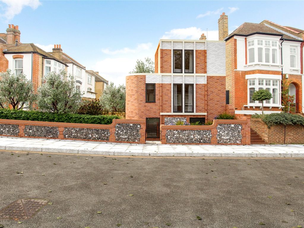 New home, 3 bed detached house for sale in Boyne Road, London SE13 Zoopla