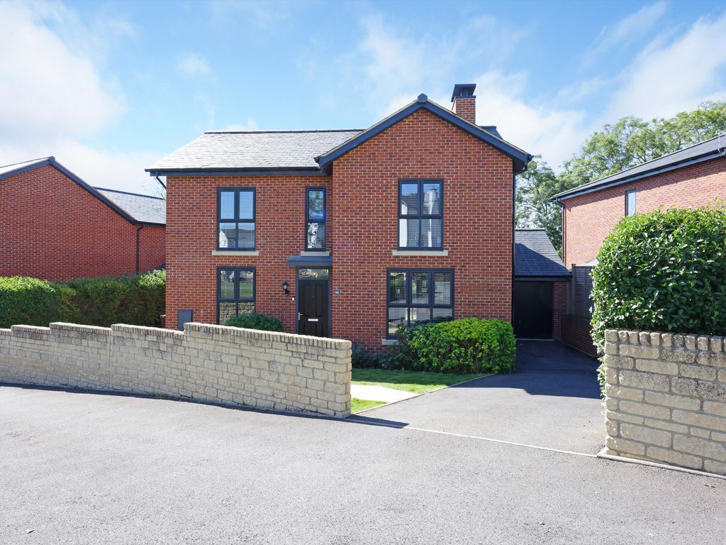 5 bed detached house for sale in Broad Acre Road, Cheltenham