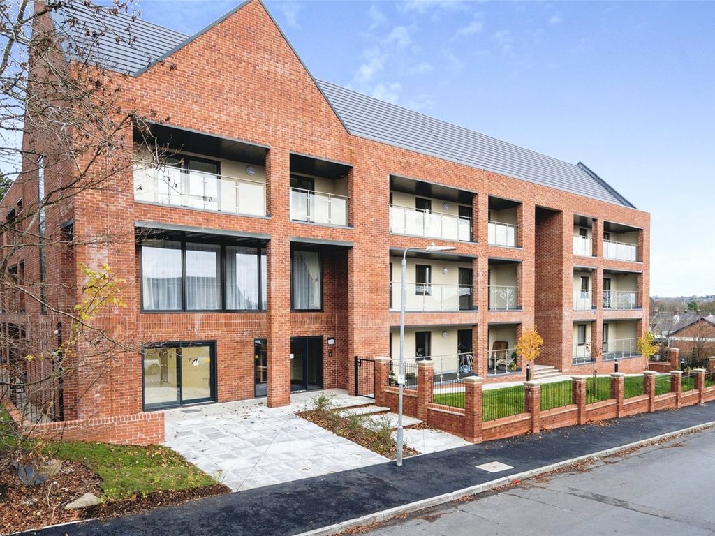 2 bed flat for sale in Columba's Gardens, Ripley Street, Bolton BL2, £