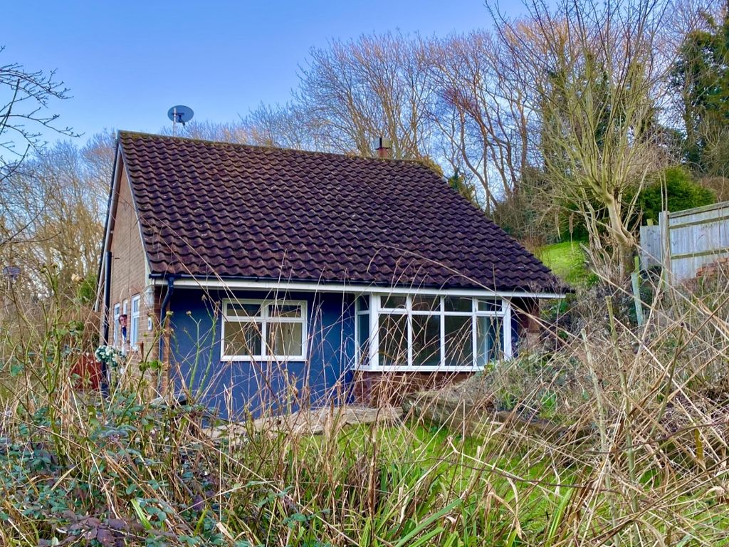 2 bed bungalow for sale in Westfield Road, Eastbourne, East Sussex BN21