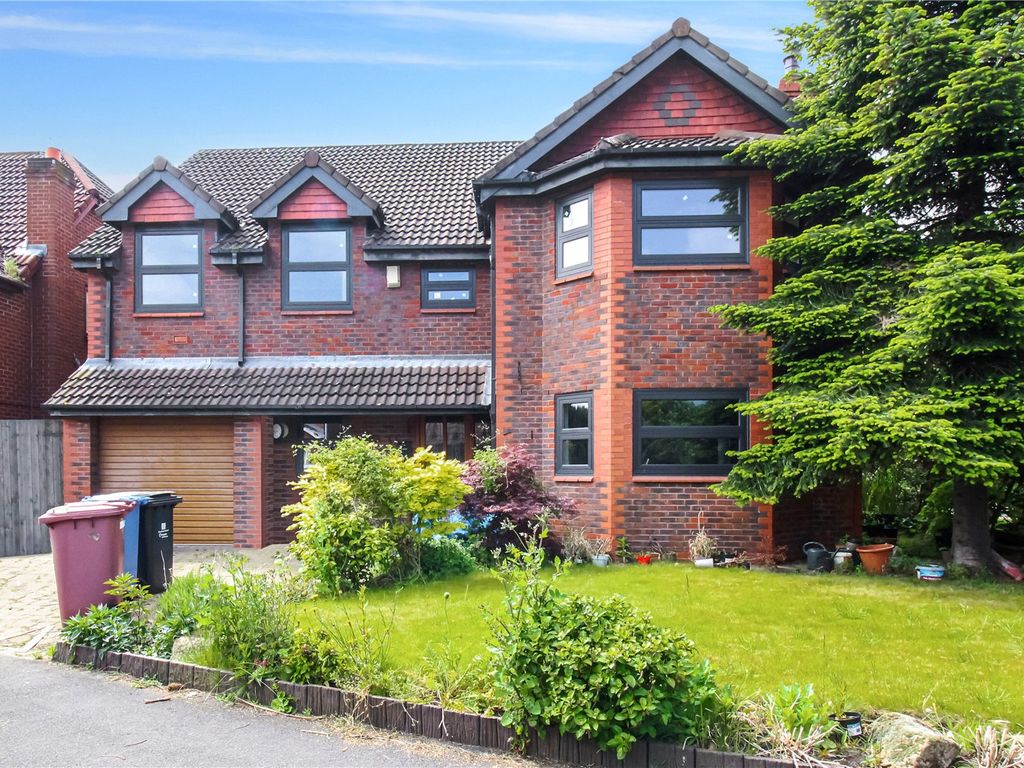 4 bed detached house for sale in Woodpecker Drive, Liverpool