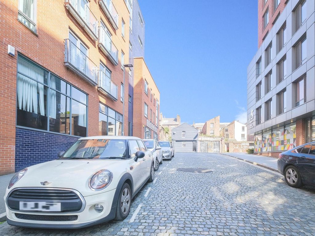 Oldham Street Liverpool L1  