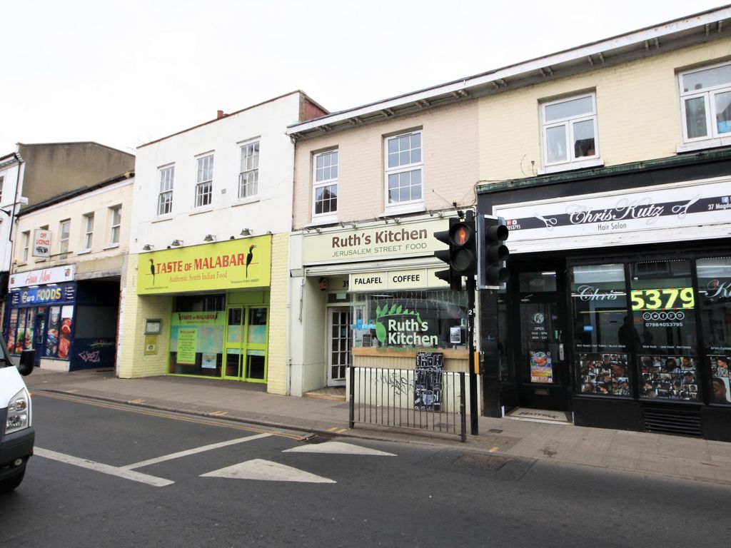 1 bed flat to rent in Magdalen Street, Norwich, Norfolk NR3 Zoopla