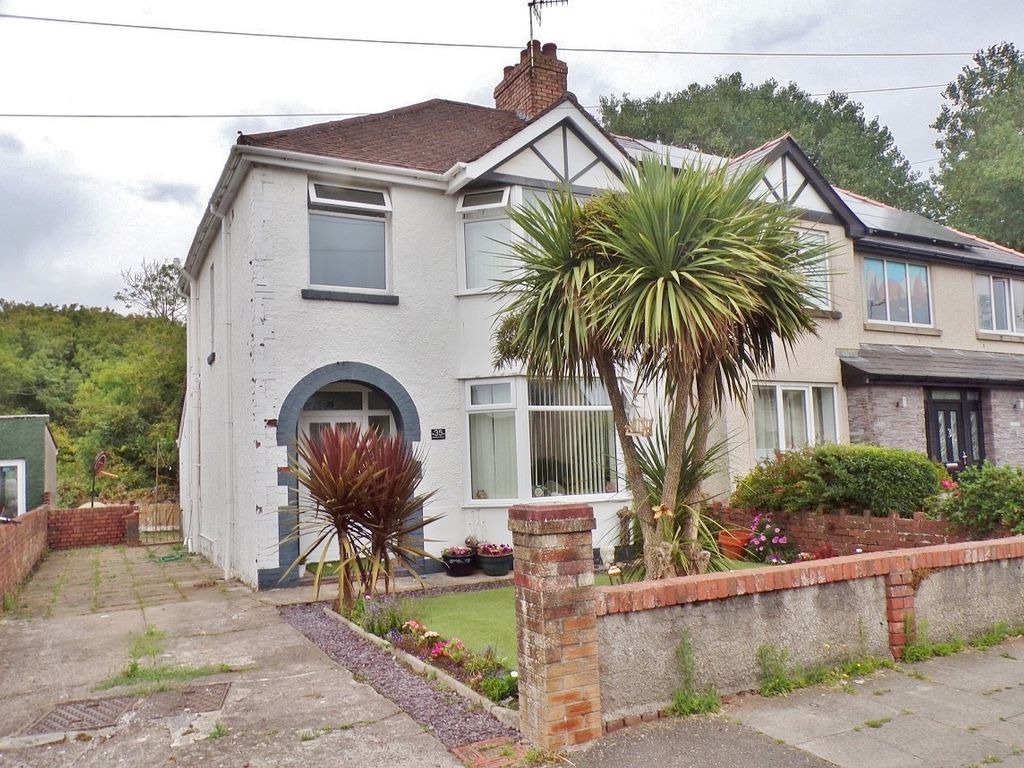 3 bed semidetached house for sale in Woodland Avenue, Porthcawl CF36