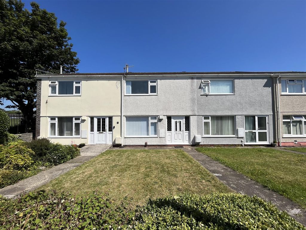 2 bed terraced house for sale in Aneurin Close, Sketty, Swansea SA2