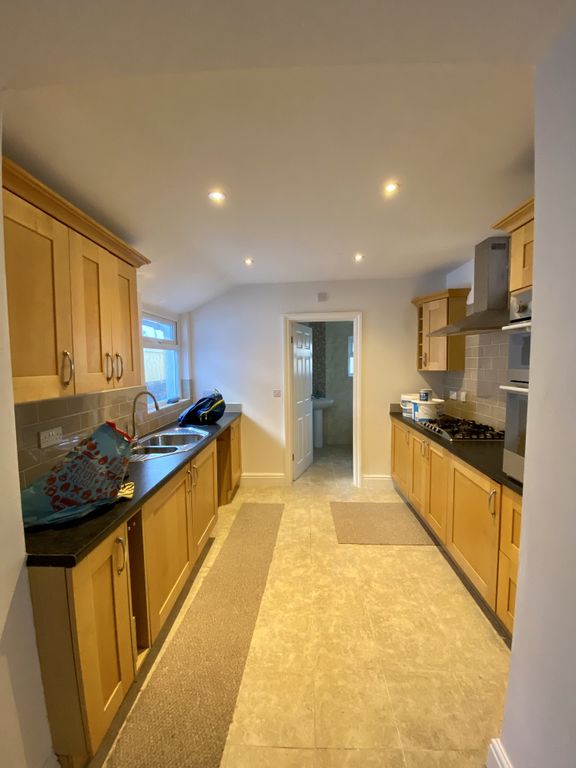 3 bed terraced house to rent in Eileen Place, Treherbert, Treorchy CF42