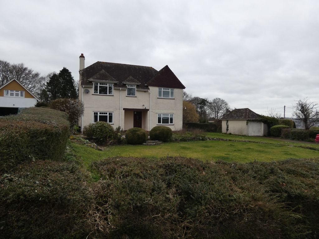 4 bed detached house to rent in Perridge Close, Exeter EX2 Zoopla