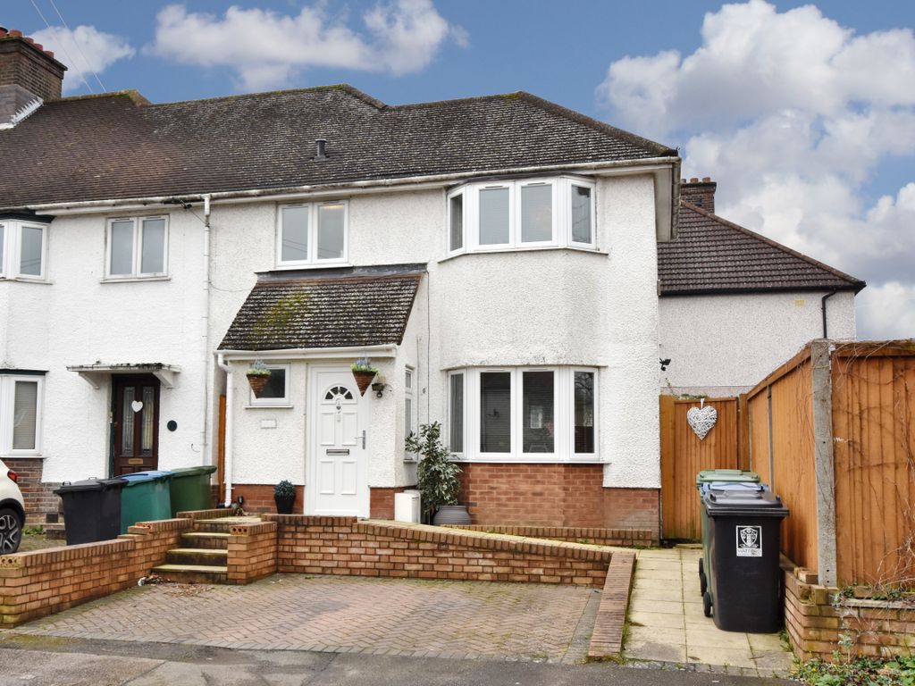 2 bed semidetached house for sale in The Harebreaks, Watford WD24 Zoopla