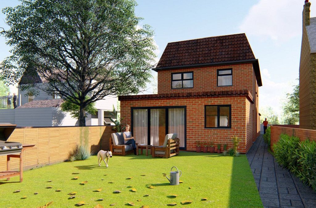 4 bed detached house for sale in Old Ruislip Road, Northolt UB5, £