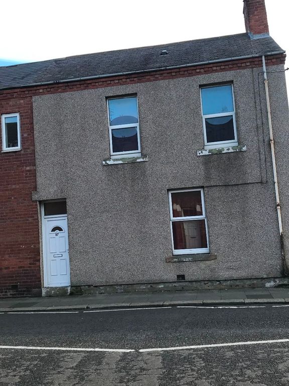 2 bed terraced house for sale in Plessey Road, Blyth NE24, £69,950 Zoopla