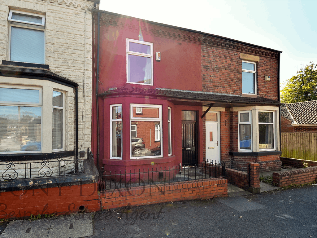 2 bed terraced house for sale in Melbourne Grove, Horwich, Greater