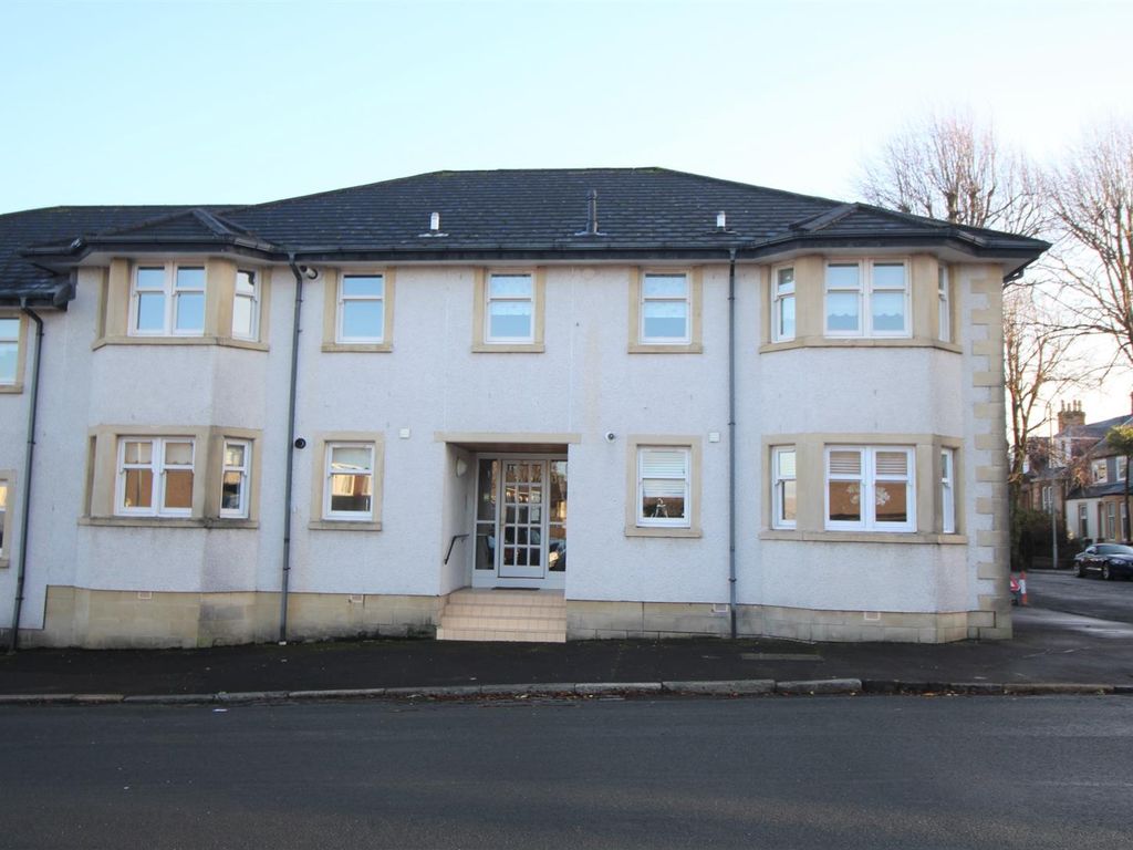 Johnston Street Greenock PA16