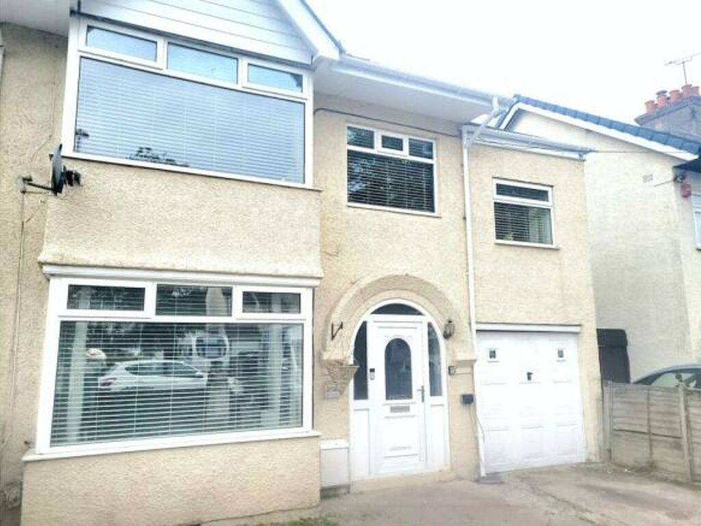 4 bed semidetached house for sale in Raeburn Avenue, Wirral CH62, £290,000 Zoopla