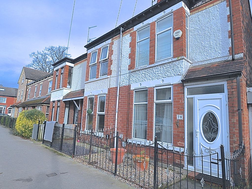 2 bed end terrace house for sale in Salisbury Street, Hull, Yorkshire