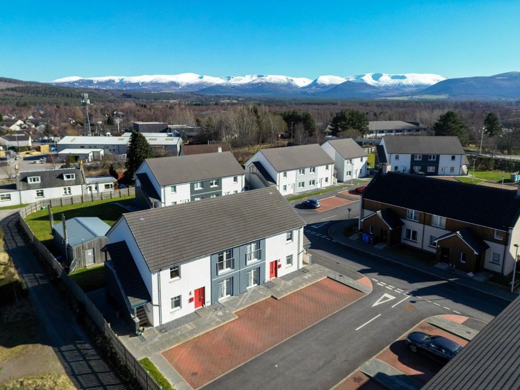 2 bed flat for sale in Dalfaber Industrial Estate, Dalfaber Drive