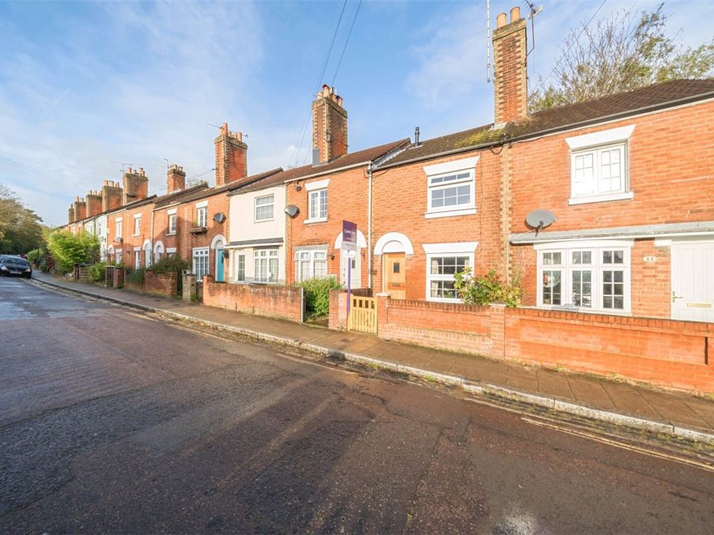 2 bed terraced house for sale in Rockstone Lane, Southampton, Hampshire