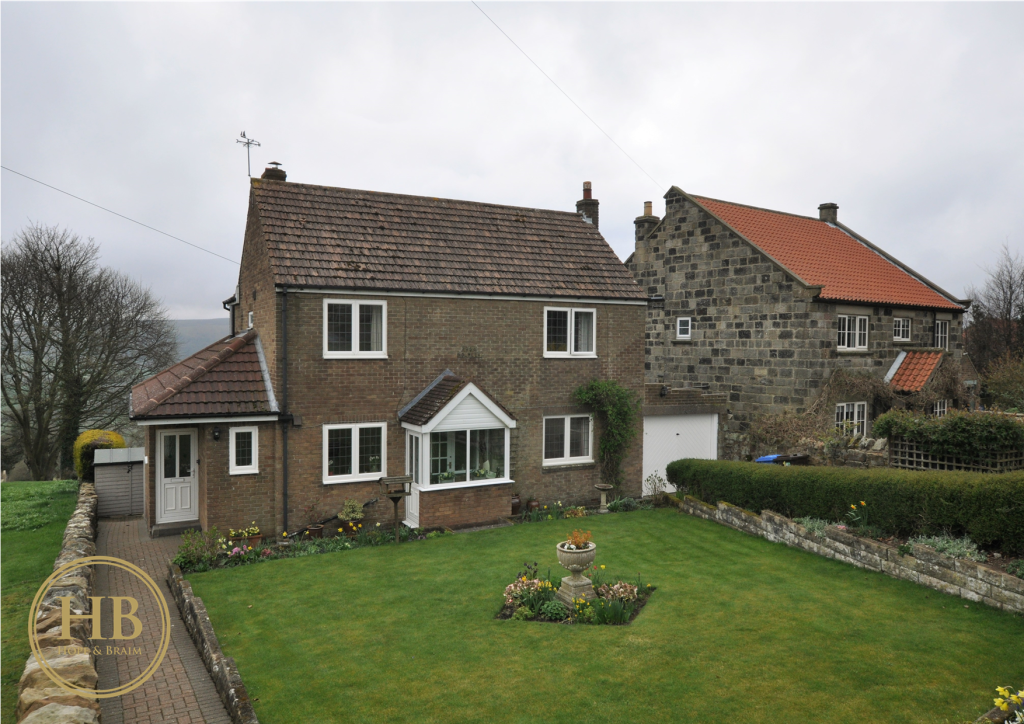 4 bed detached house for sale in Egton Road, Aislaby, Whitby YO21 Zoopla