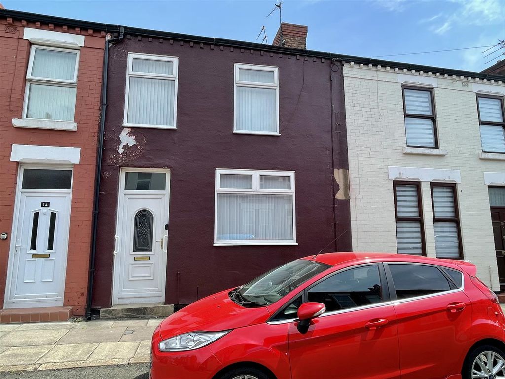3 bed terraced house for sale in Thornes Road, Kensington, Liverpool L6
